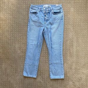 Lovers + Friends Bradley Jeans